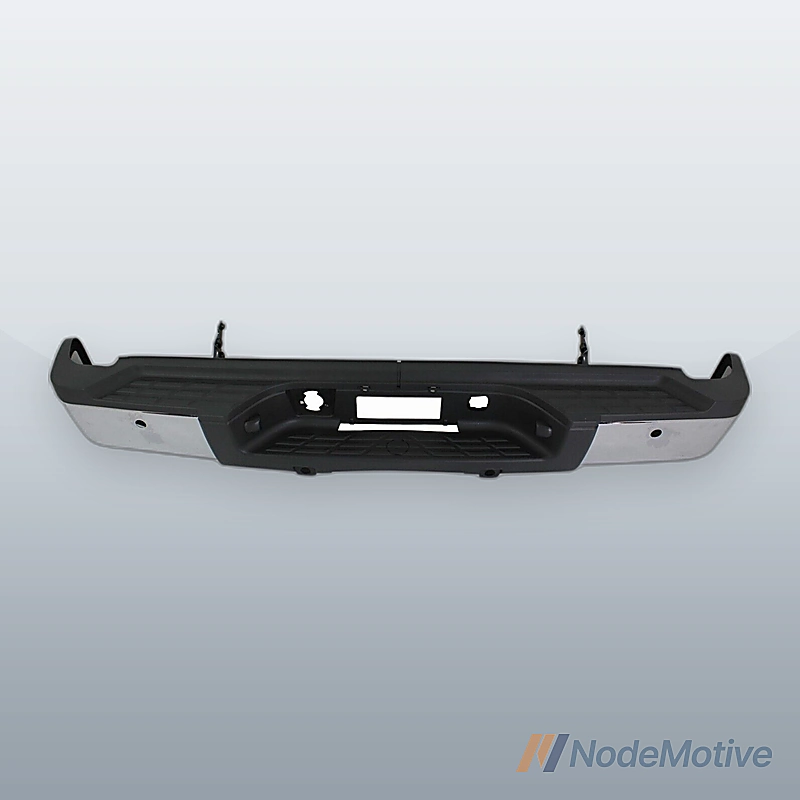 Step Bumper For 2011-2014 Chevy Silverado 2500 HD and GMC Sierra 2500 HD