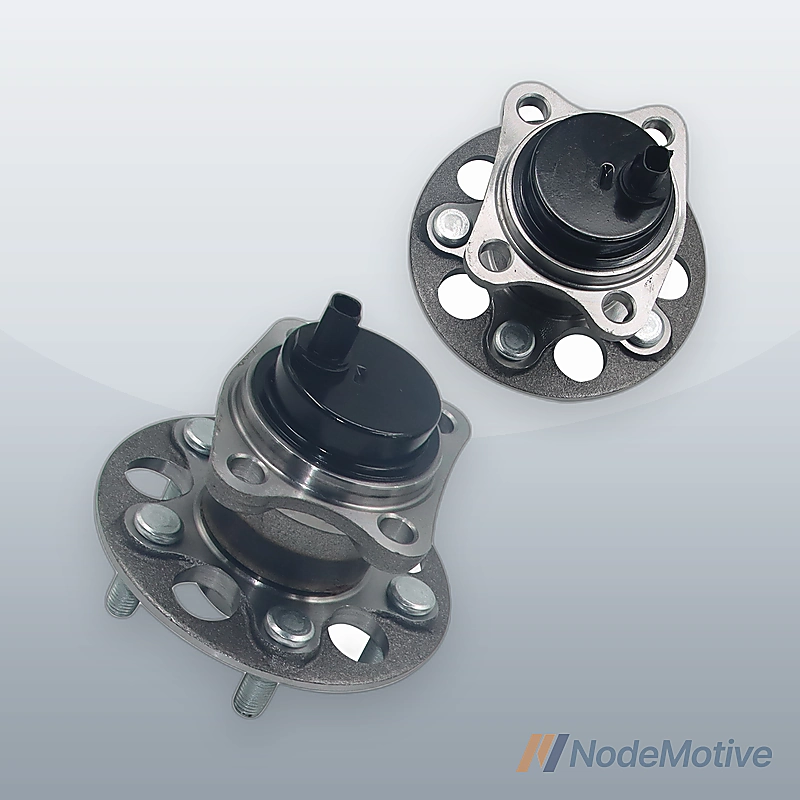 2* Rear Wheel Hub Bearings Assembly for 2010- 2015 Toyota Prius 1.8L