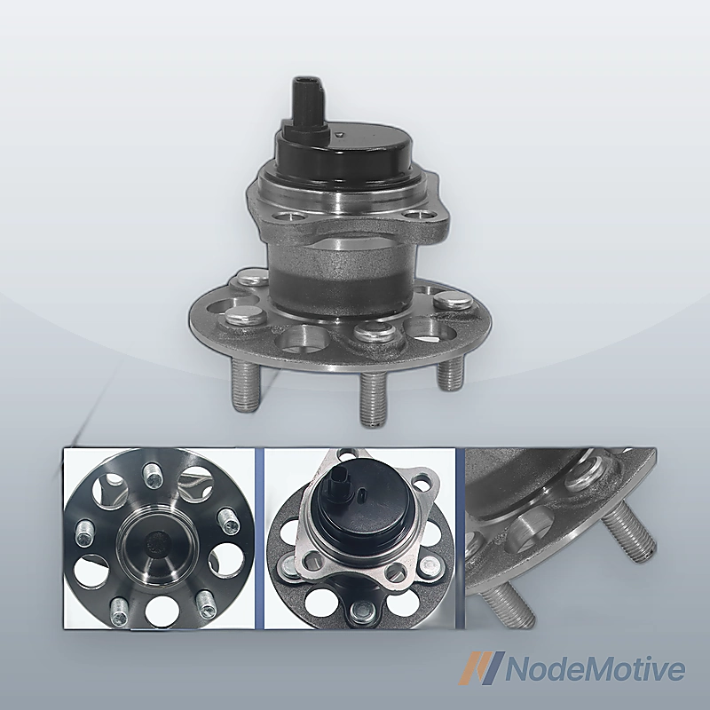 2* Rear Wheel Hub Bearings Assembly for 2010- 2015 Toyota Prius 1.8L