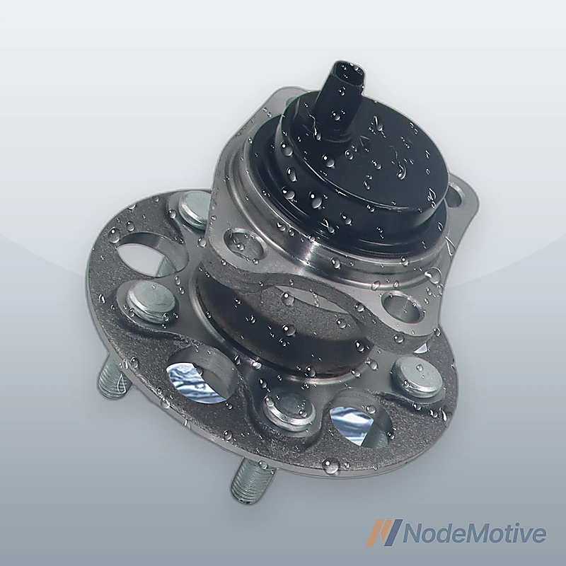 2* Rear Wheel Hub Bearings Assembly for 2010- 2015 Toyota Prius 1.8L