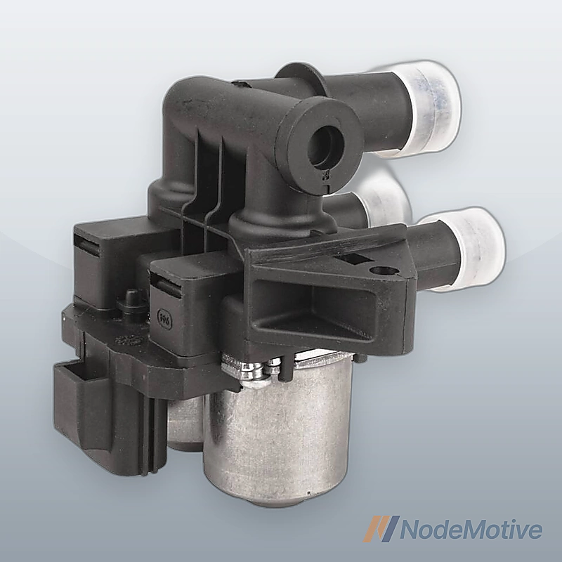 NEW Heater Control Valve With 3 Ports Fit For Jaguar S-Type 2003-2008