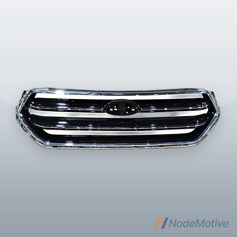 Black Bumper Grill For 2017 2018 2019 Ford