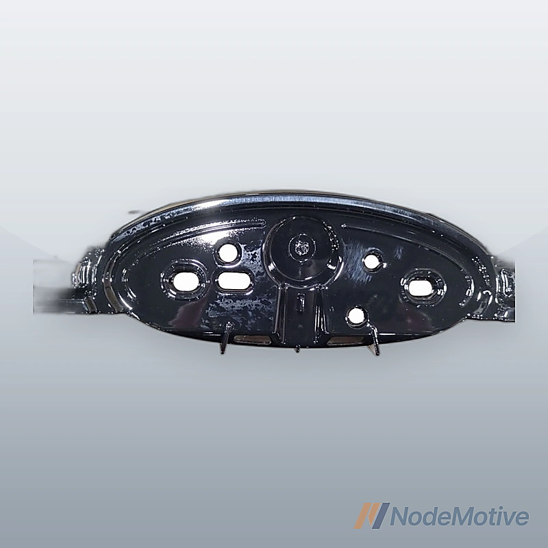 Black Bumper Grill For 2017 2018 2019 Ford