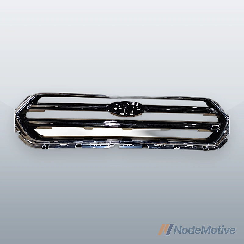 Black Bumper Grill For 2017 2018 2019 Ford