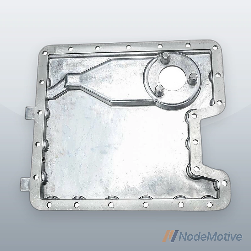 Lower Engine Oil Pan Fits BMW X5 E53 2000 2001 2002 2003 4.4L 4.6L