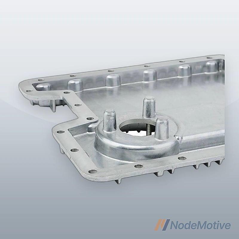Lower Engine Oil Pan Fits BMW X5 E53 2000 2001 2002 2003 4.4L 4.6L