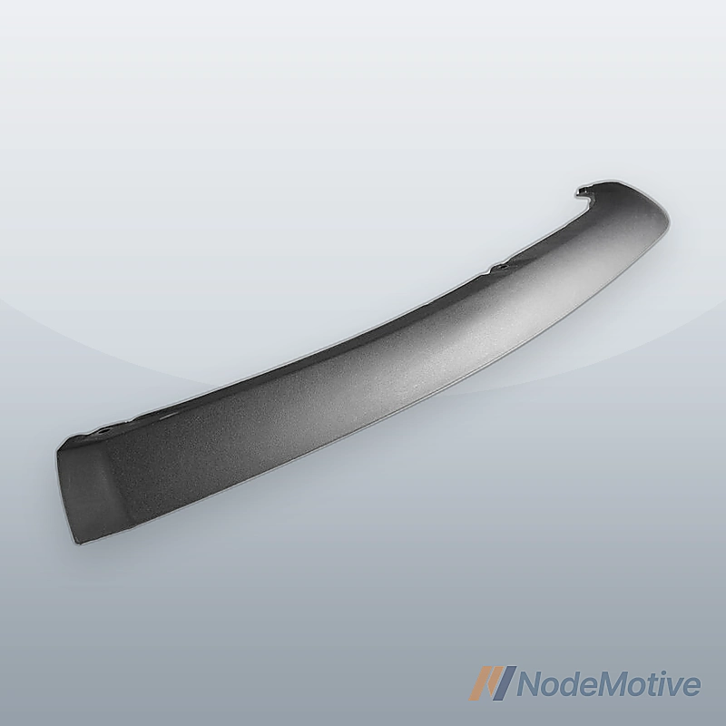 Fit 12-14 Ford Focus Bumper Spoiler Lip Air Deflector Front Driver LH