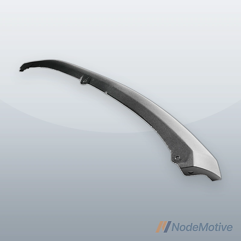 Fit 12-14 Ford Focus Bumper Spoiler Lip Air Deflector Front Driver LH