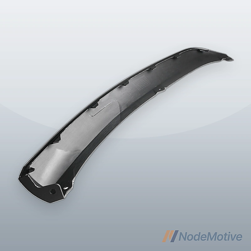 Fit 12-14 Ford Focus Bumper Spoiler Lip Air Deflector Front Driver LH