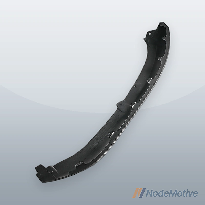 Fit 12-14 Ford Focus Bumper Spoiler Lip Air Deflector Front Driver LH