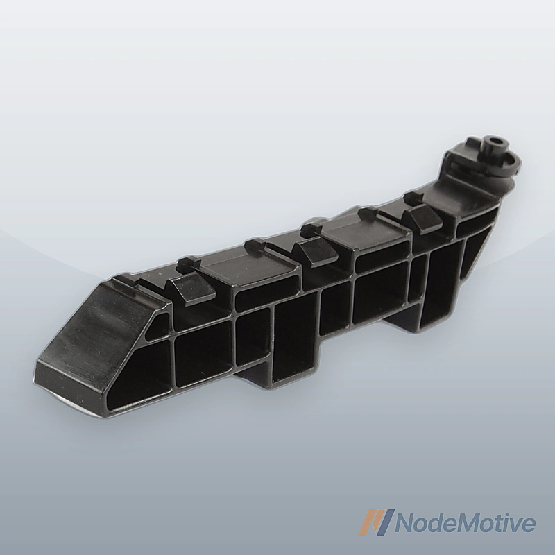 Bumper Bracket For 2007-2008 Honda Fit Front Left Plastic Side Spacer