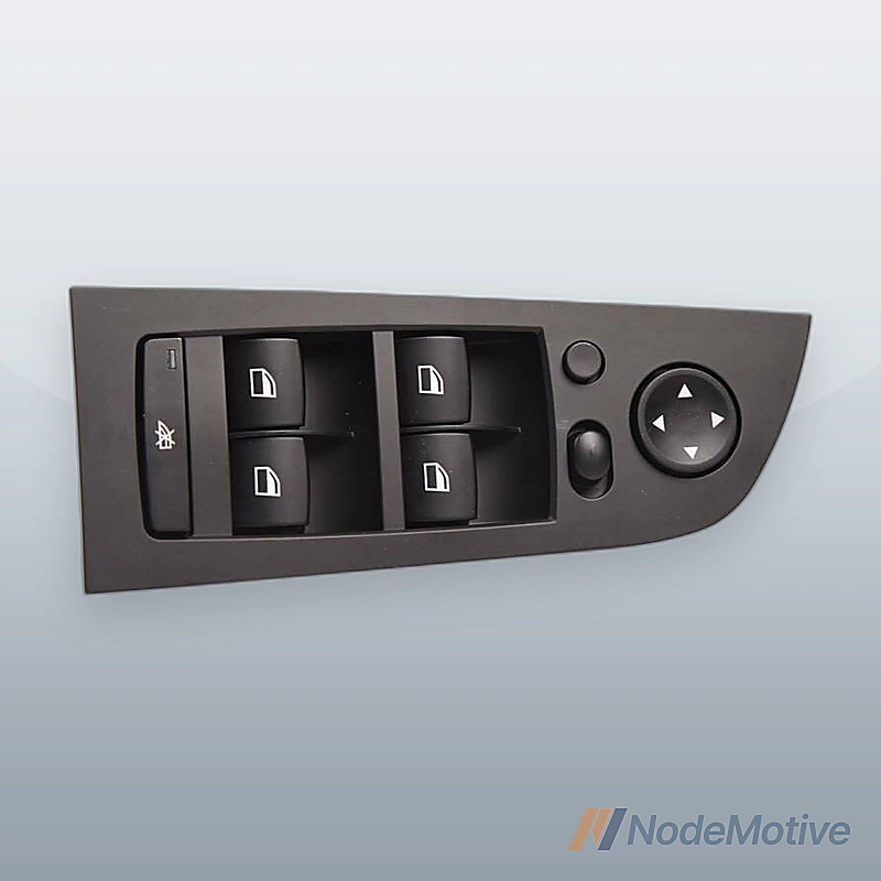 For BMW E90 E91 328i 335i Power Window Control Switch Front Left