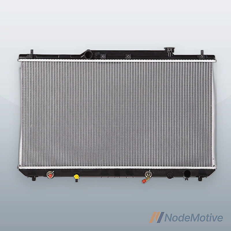 Radiator Replacement For 97-01 Toyota Camry 99-01 Solara 2.2L L4 4 Cylinder