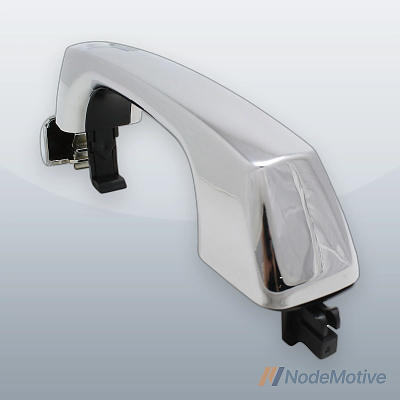 Exterior Door Handle For 2006-2010 Hummer H3 Front or Rear LH or RH All Chrome