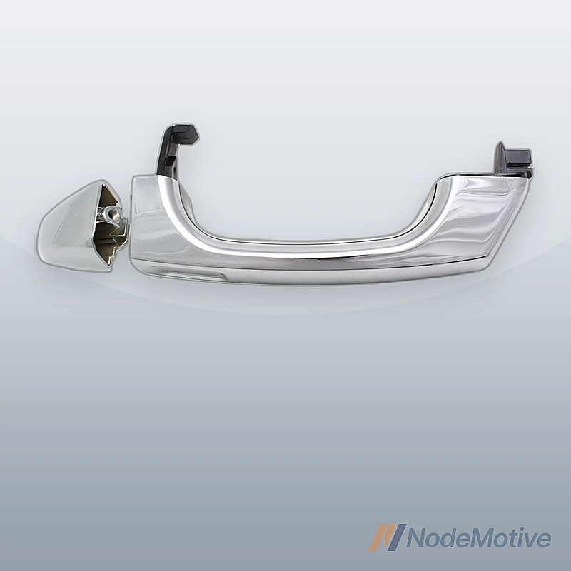 Exterior Door Handle For 2006-2010 Hummer H3 Front or Rear LH or RH All Chrome