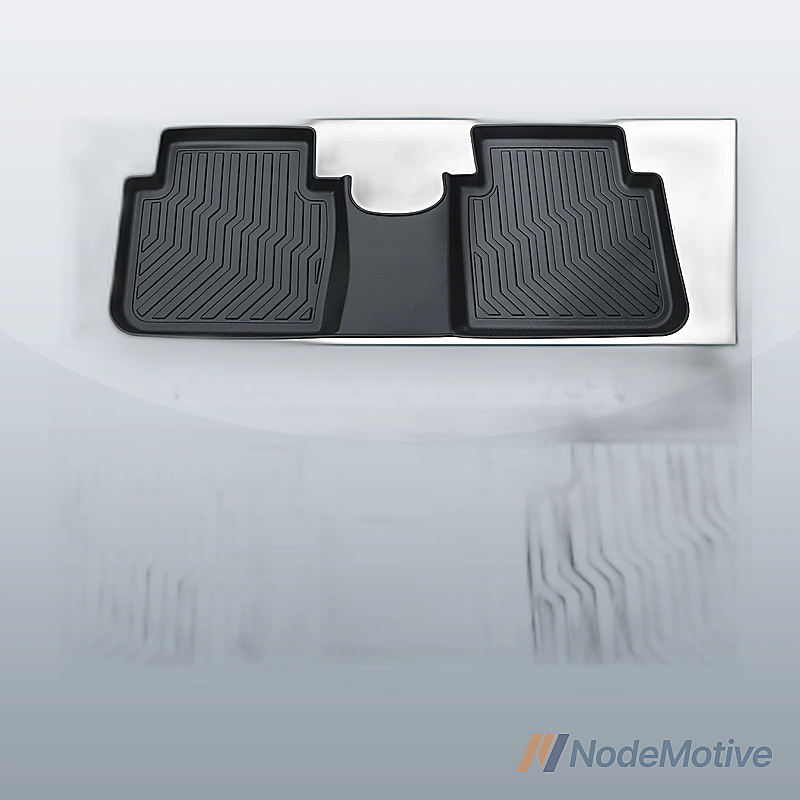 TPE Rubber Car Floor Mats All-Weather For 17-22 Honda CR-V