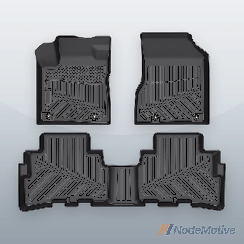 Floor Mats Liners Replacement for Nissan Murano 2019-2023 All Weather Waterproof