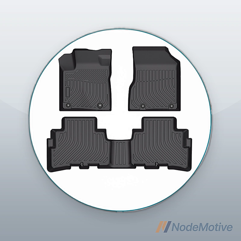 Floor Mats Liners Replacement for Nissan Murano 2019-2023 All Weather Waterproof