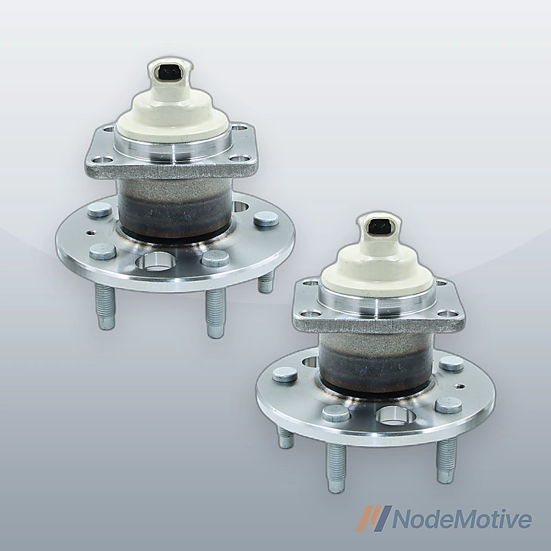 Rear Wheel Hub Bearings for Chevy Impala Venture Buick Allure Pontiac Grand Prix