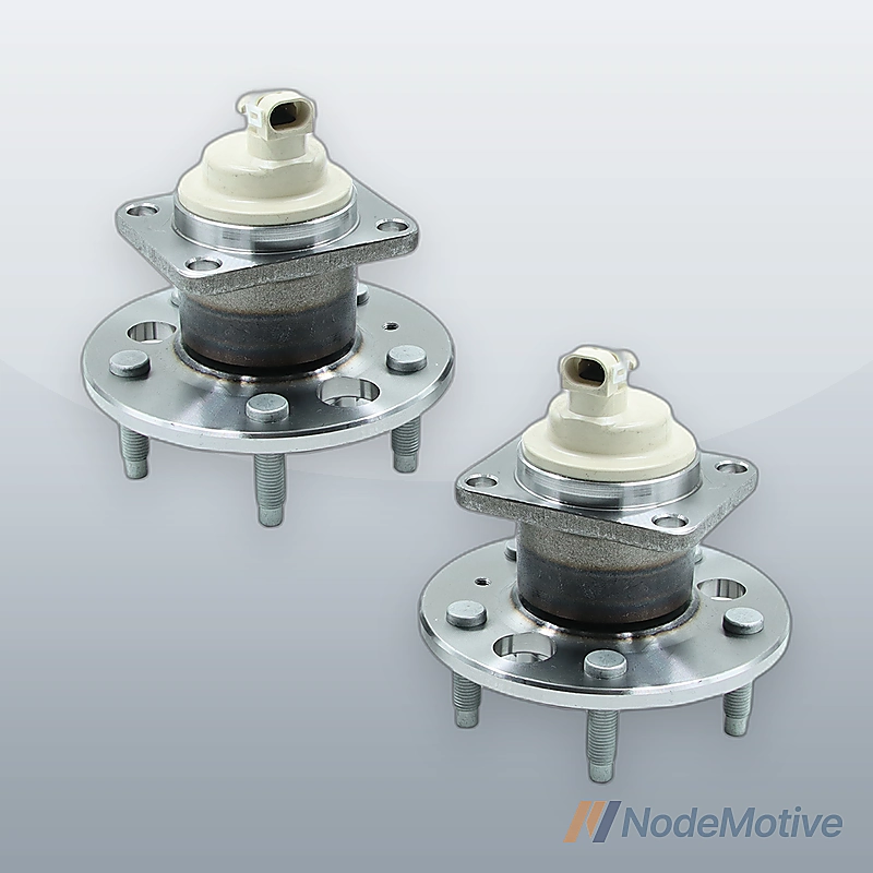Rear Wheel Hub Bearings for Chevy Impala Venture Buick Allure Pontiac Grand Prix