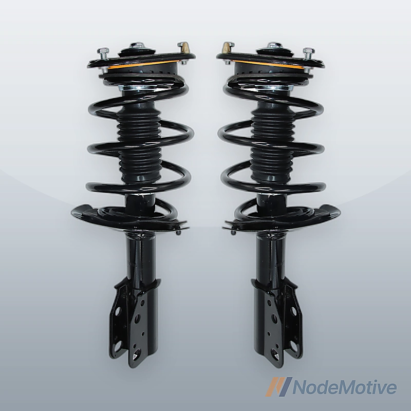 Pair Front Struts Assembly For 2000-2005 Cadillac Deville Buick Lesabre