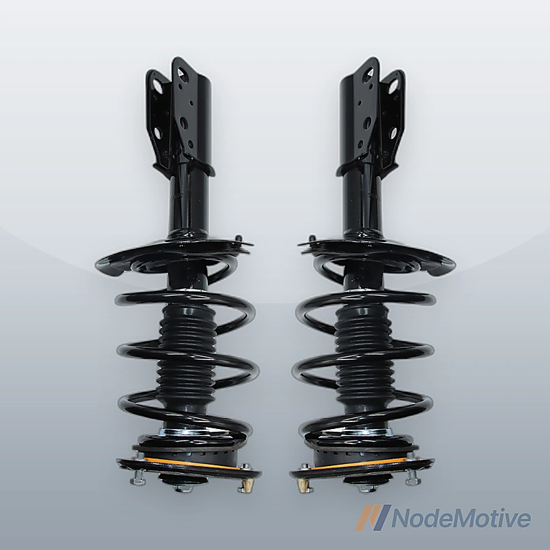 Pair Front Struts Assembly For 2000-2005 Cadillac Deville Buick Lesabre