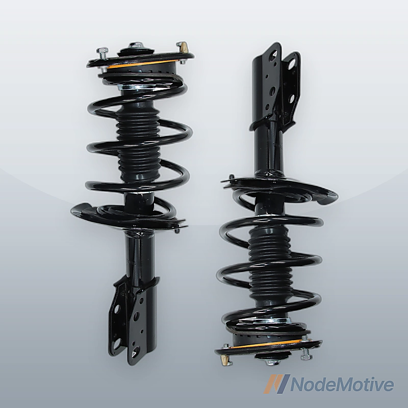 Pair Front Struts Assembly For 2000-2005 Cadillac Deville Buick Lesabre