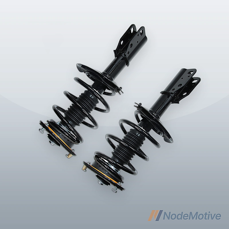 Pair Front Struts Assembly For 2000-2005 Cadillac Deville Buick Lesabre