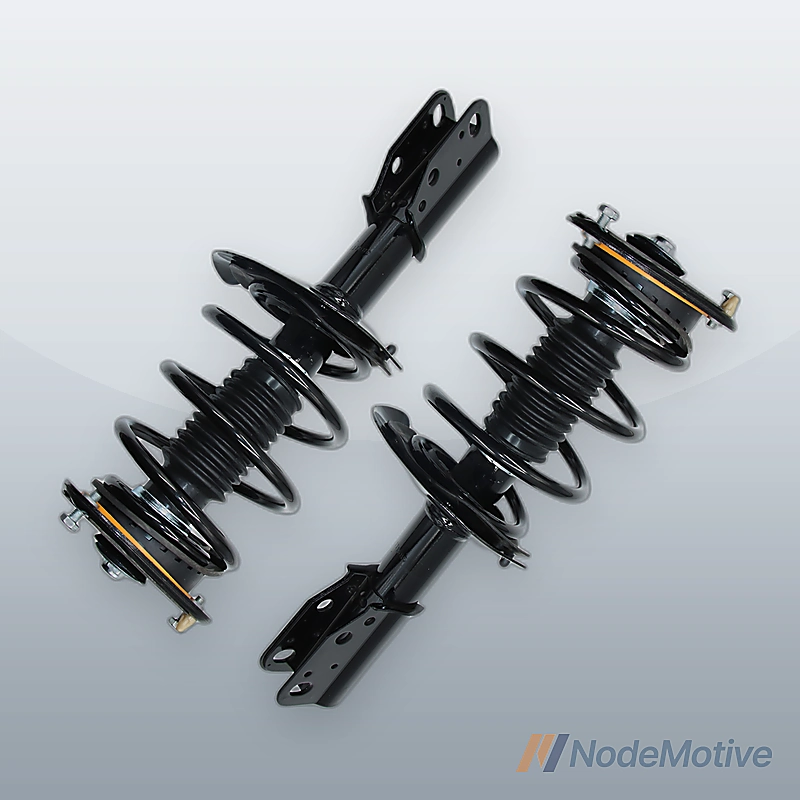 Pair Front Struts Assembly For 2000-2005 Cadillac Deville Buick Lesabre
