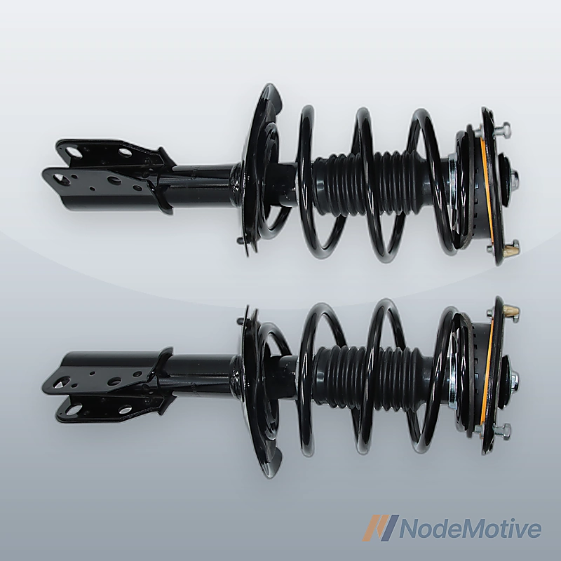 Pair Front Struts Assembly For 2000-2005 Cadillac Deville Buick Lesabre