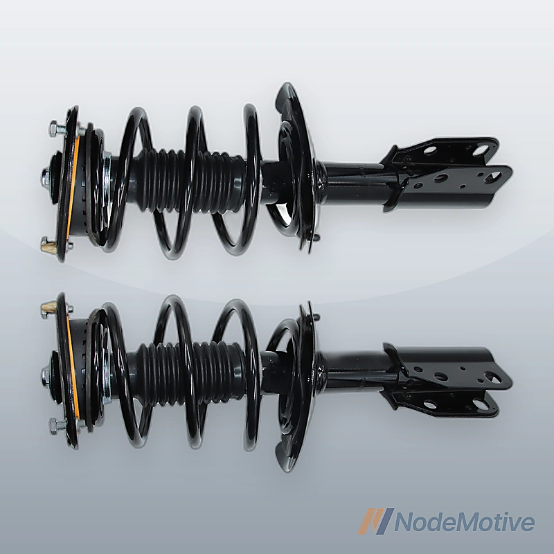Pair Front Struts Assembly For 2000-2005 Cadillac Deville Buick Lesabre