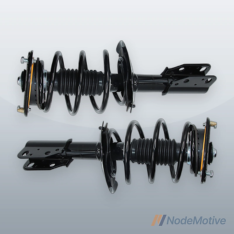 Pair Front Struts Assembly For 2000-2005 Cadillac Deville Buick Lesabre