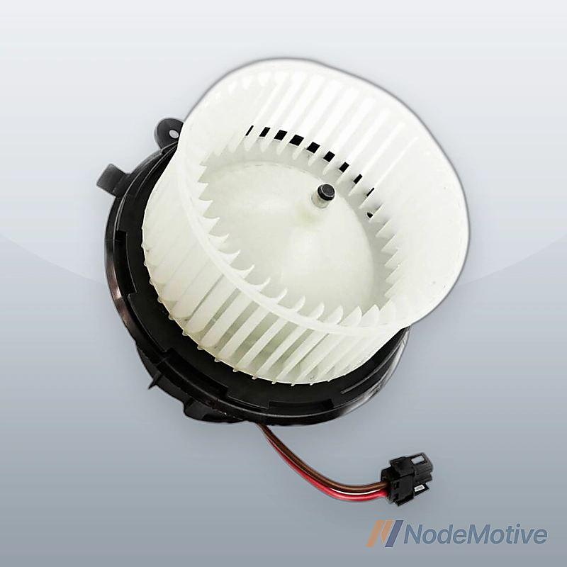 AC Blower Motor w/ Blower Wheel For Mercedes C-Class W204 C300 08-11