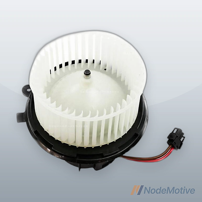 AC Blower Motor w/ Blower Wheel For Mercedes C-Class W204 C300 08-11