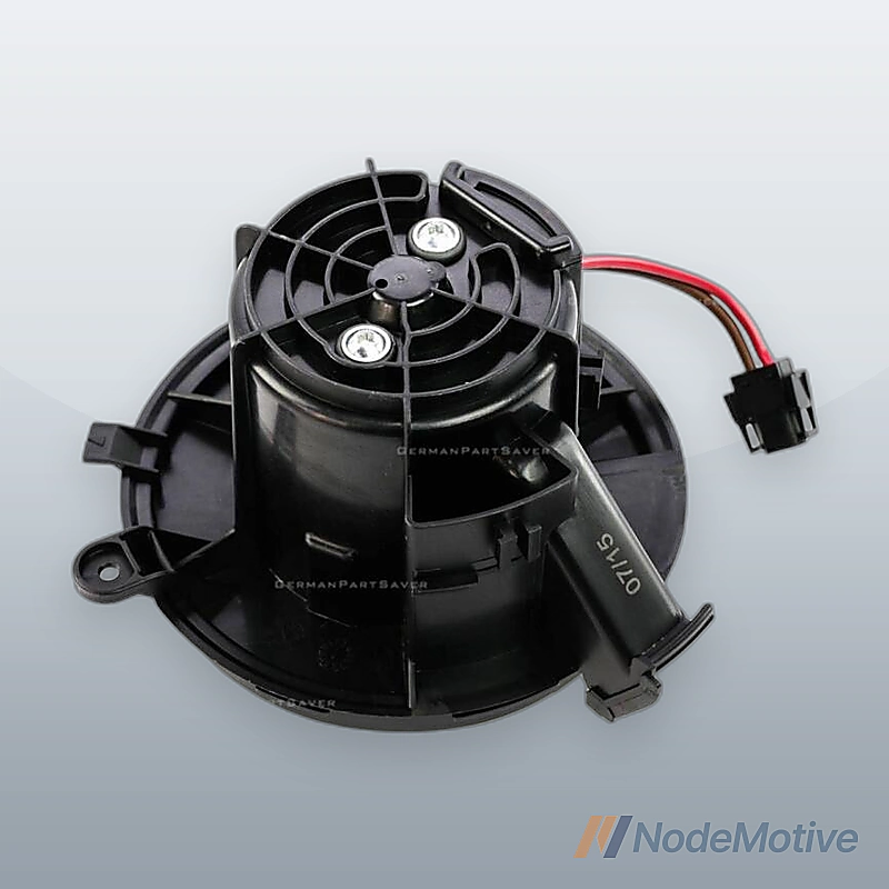 AC Blower Motor w/ Blower Wheel For Mercedes C-Class W204 C300 08-11