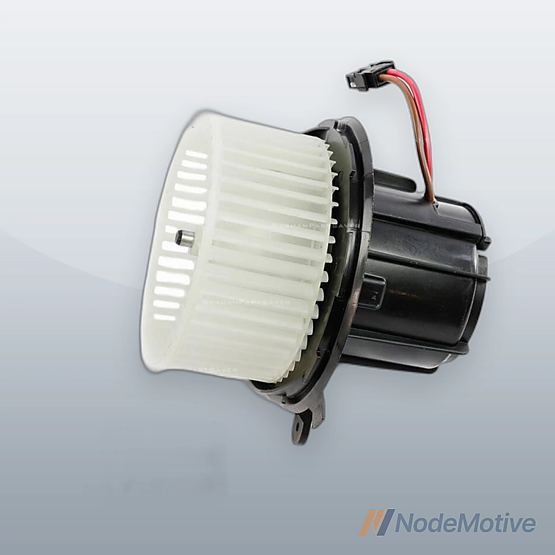 AC Blower Motor w/ Blower Wheel For Mercedes C-Class W204 C300 08-11