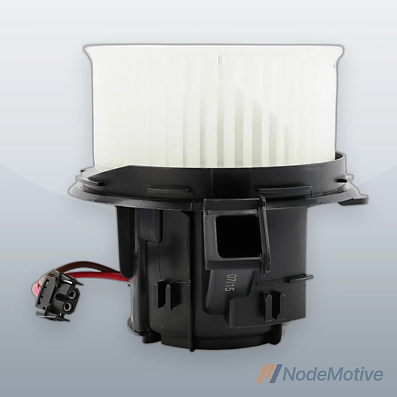 AC Blower Motor w/ Blower Wheel For Mercedes C-Class W204 C300 08-11