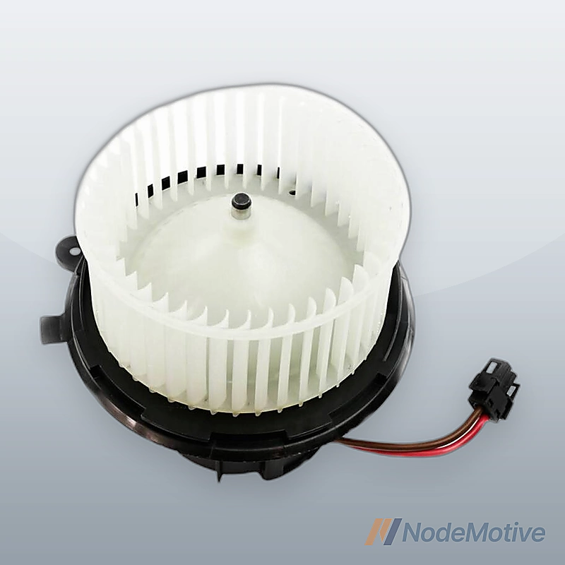 AC Blower Motor w/ Blower Wheel For Mercedes C-Class W204 C300 08-11