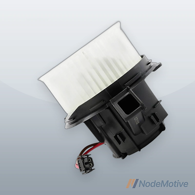 AC Blower Motor w/ Blower Wheel For Mercedes C-Class W204 C300 08-11