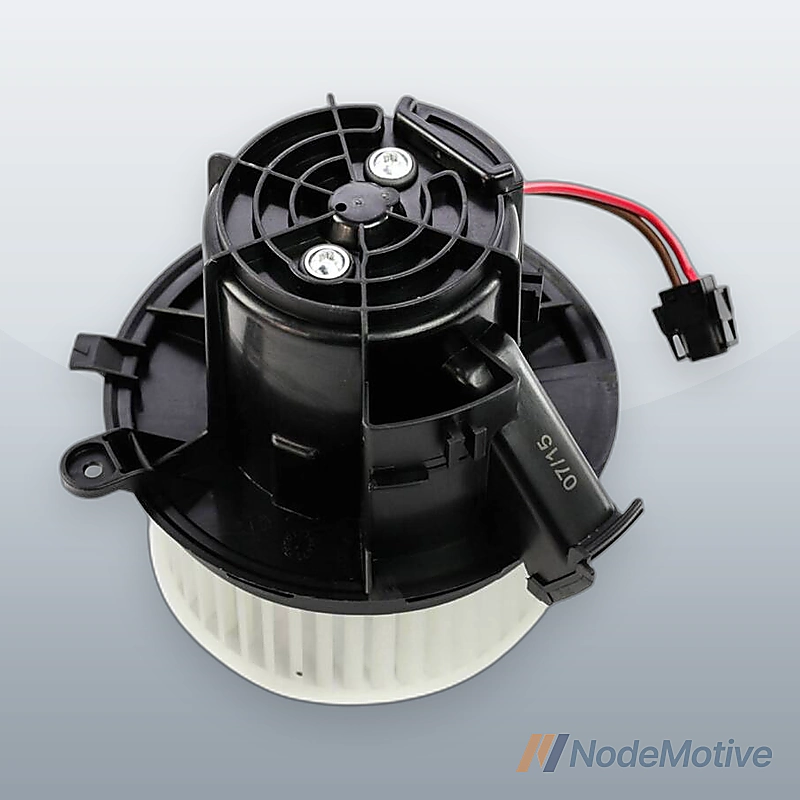 AC Blower Motor w/ Blower Wheel For Mercedes C-Class W204 C300 08-11