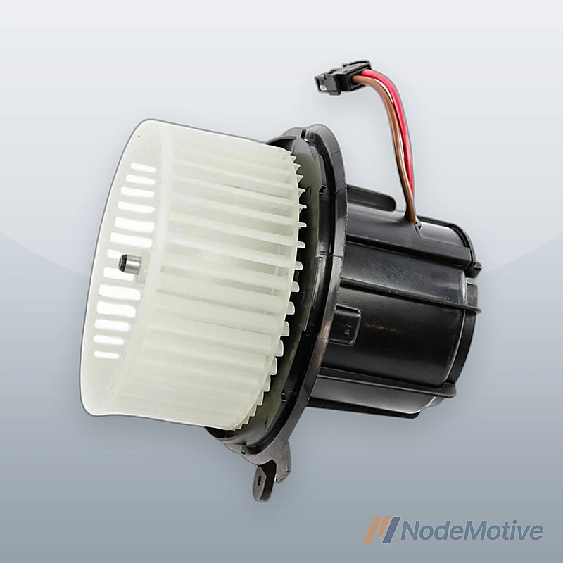 AC Blower Motor w/ Blower Wheel For Mercedes C-Class W204 C300 08-11