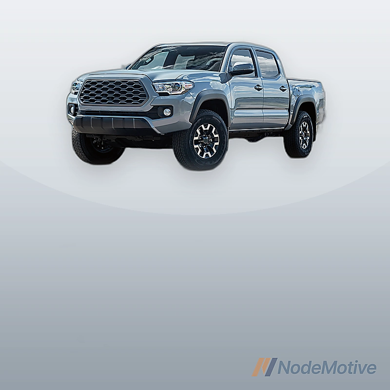 5ft Roll Up Truck Bed Tonneau Cover for 2016-2023 Toyota Tacoma