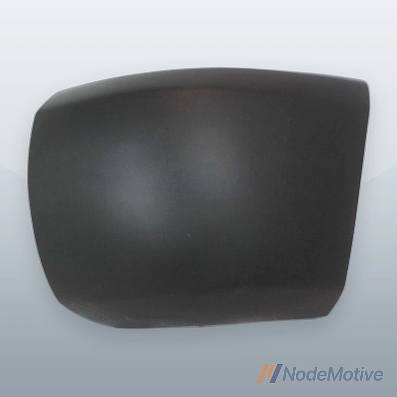 Bumper End Cap For 2007-2013 Chevrolet Silverado 1500 Textured Front Left