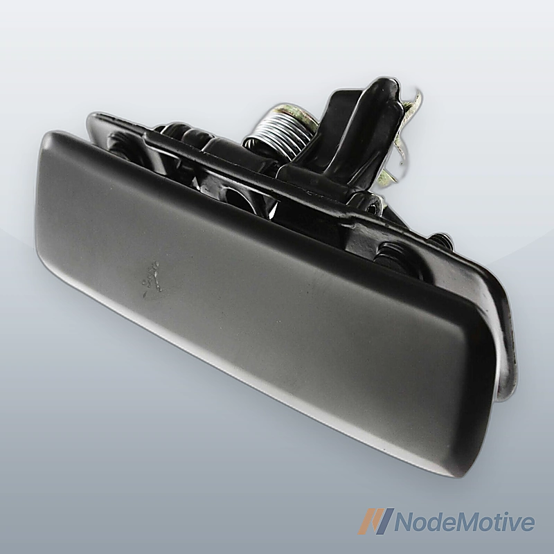Exterior Door Handle For 85-92 Chevrolet Astro GMC Safari Front RH Smooth Black