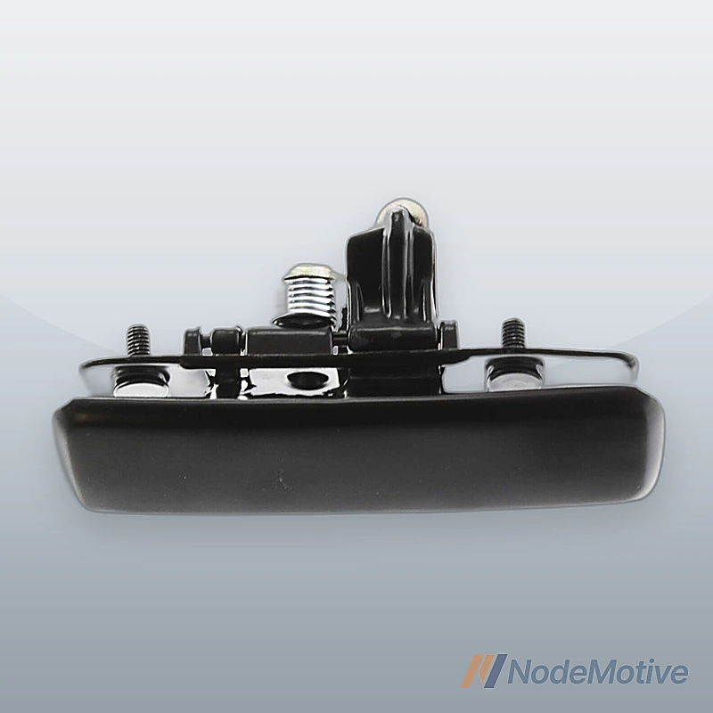 Exterior Door Handle For 85-92 Chevrolet Astro GMC Safari Front RH Smooth Black