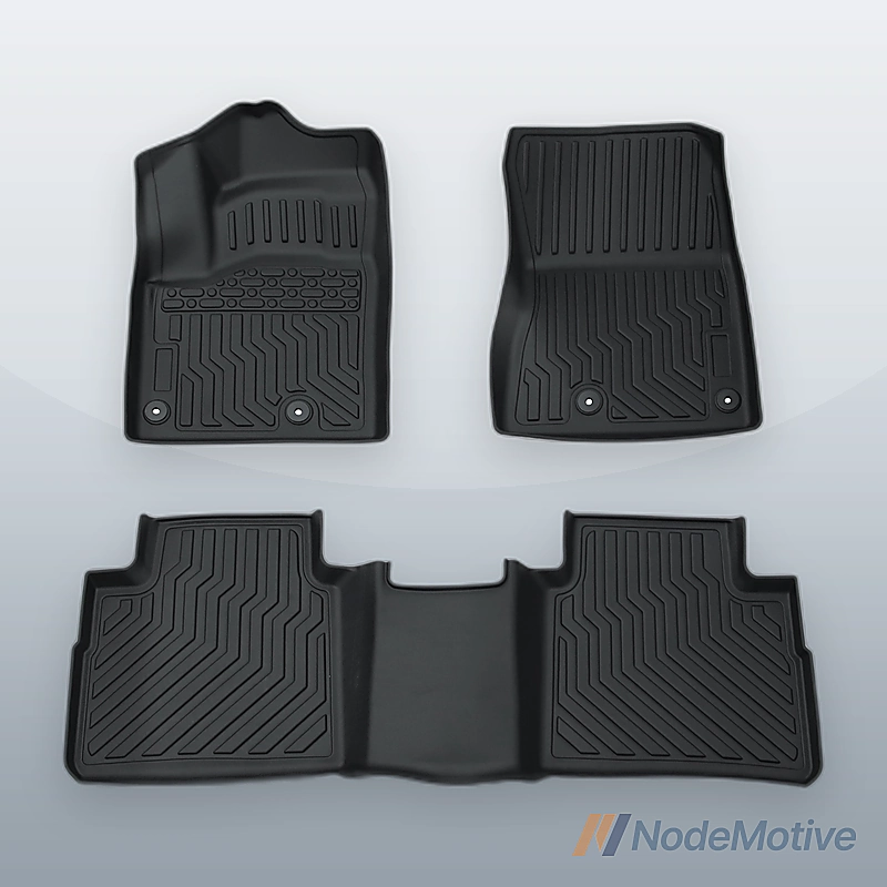 Floor Mats for 2021-2024 Nissan Rogue All Weather Anti-Slip Car Liners