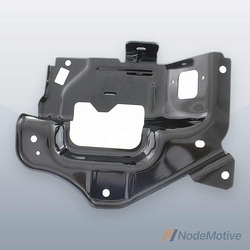 Bumper Bracket For 2015 Chevrolet Silverado 1500 Front Right Side Inner Steel