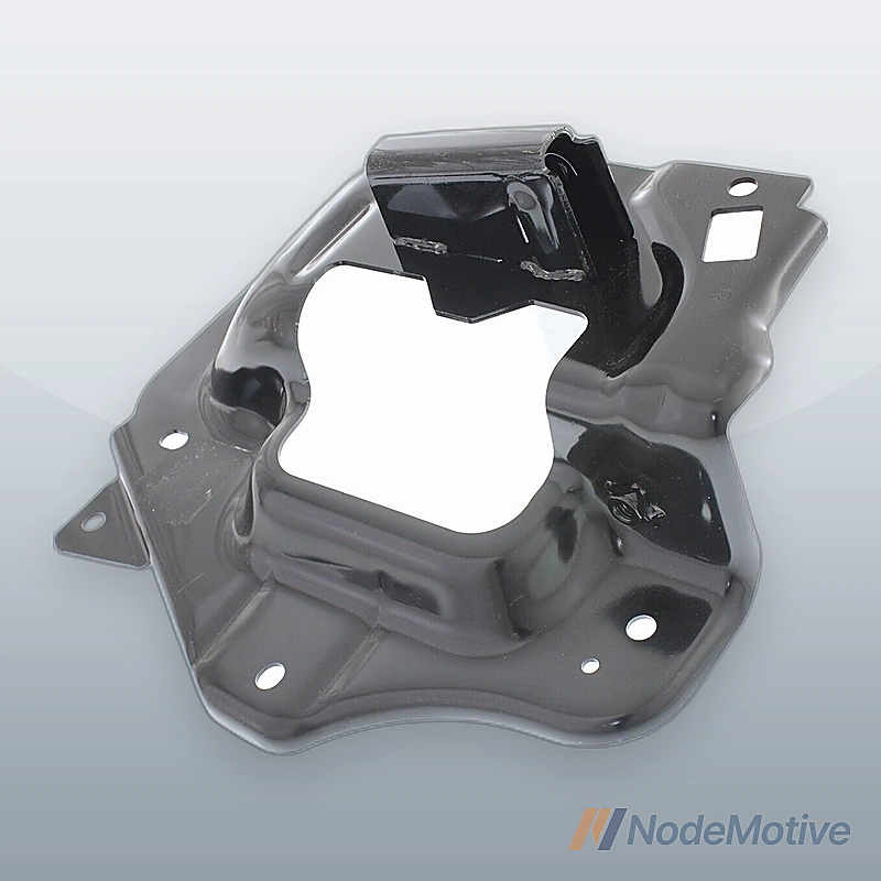 Bumper Bracket For 2015 Chevrolet Silverado 1500 Front Right Side Inner Steel