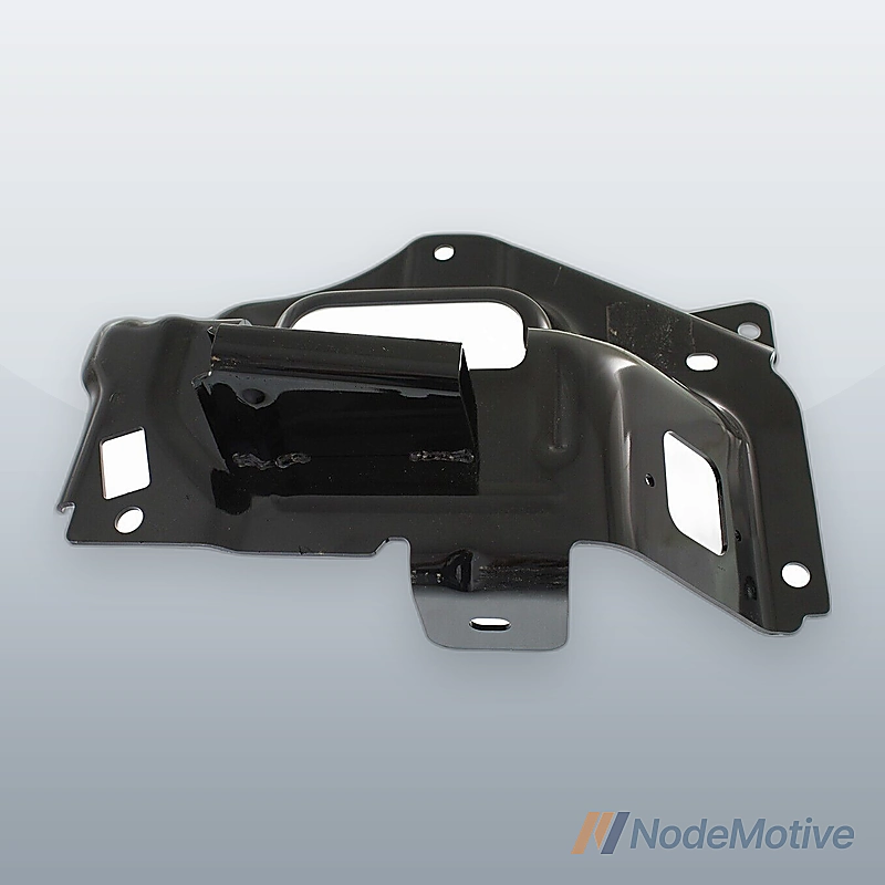 Bumper Bracket For 2015 Chevrolet Silverado 1500 Front Right Side Inner Steel