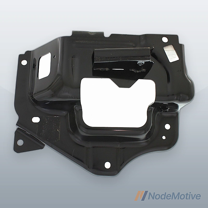 Bumper Bracket For 2015 Chevrolet Silverado 1500 Front Right Side Inner Steel